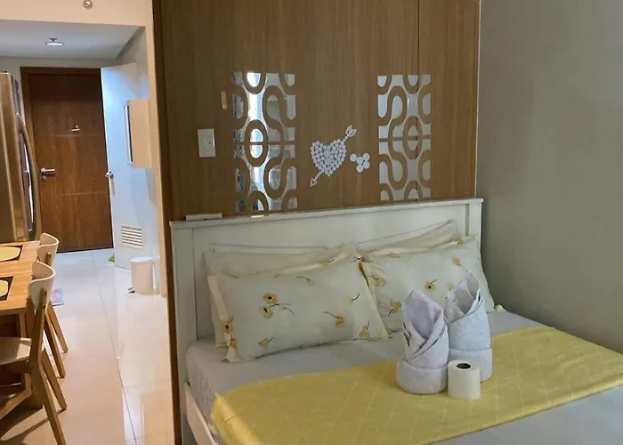 Apartment Shell C7 Shortwalk Mall Of Manila