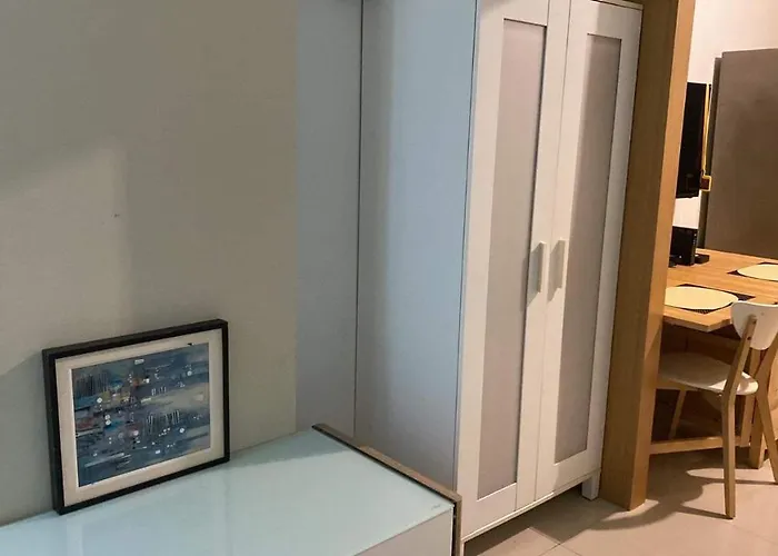 Apartment Shell C7 Shortwalk Mall Of