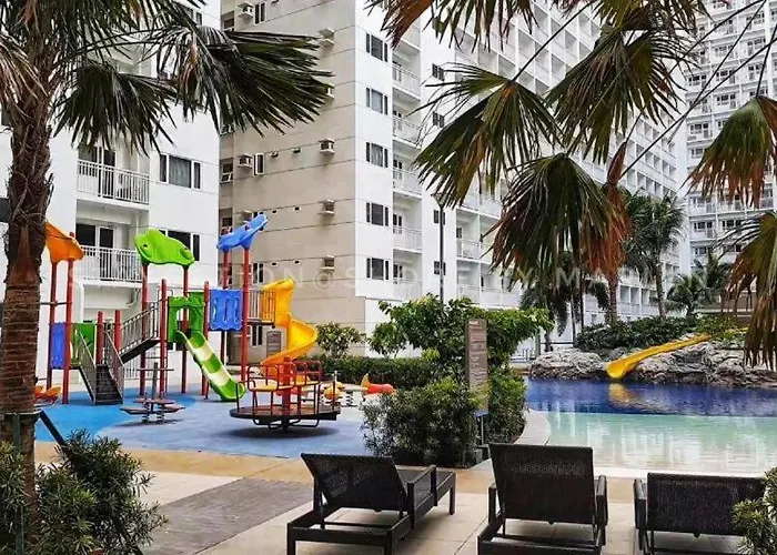 Apartment Shell C7 Shortwalk Mall Of Manila