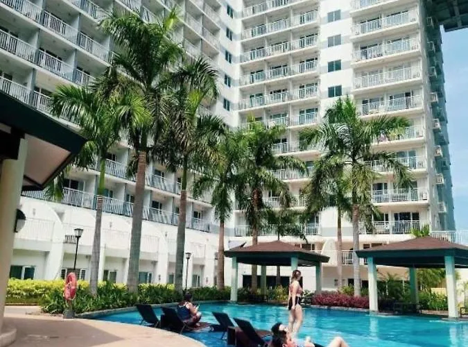 Shell C7 Shortwalk Mall Of Apartment *