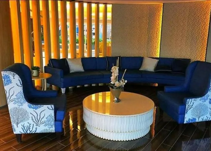 Shell C7 Shortwalk Mall Of Apartment *