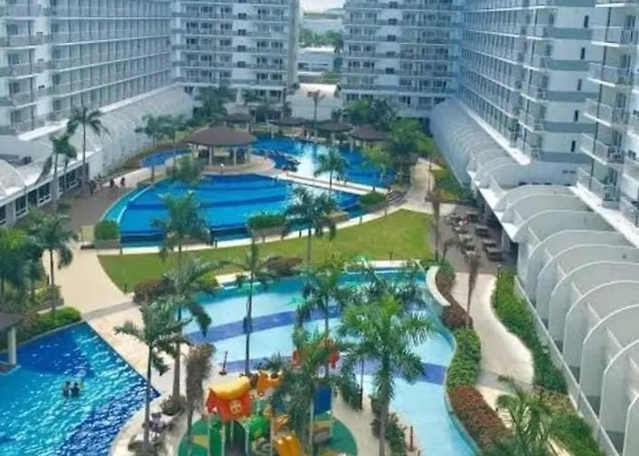 Shell C7 Shortwalk Mall Of Apartment *