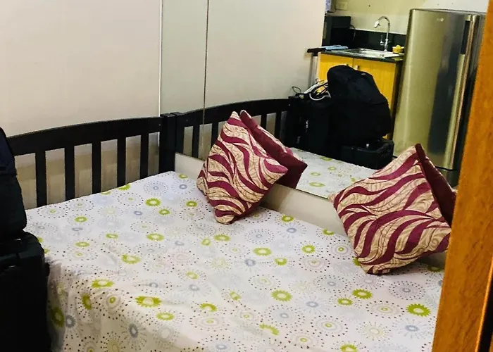 Apartment Shell C7 Shortwalk Mall Of Manila